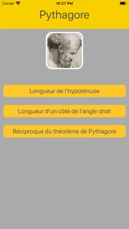 Game screenshot Pythagore : Applications mod apk