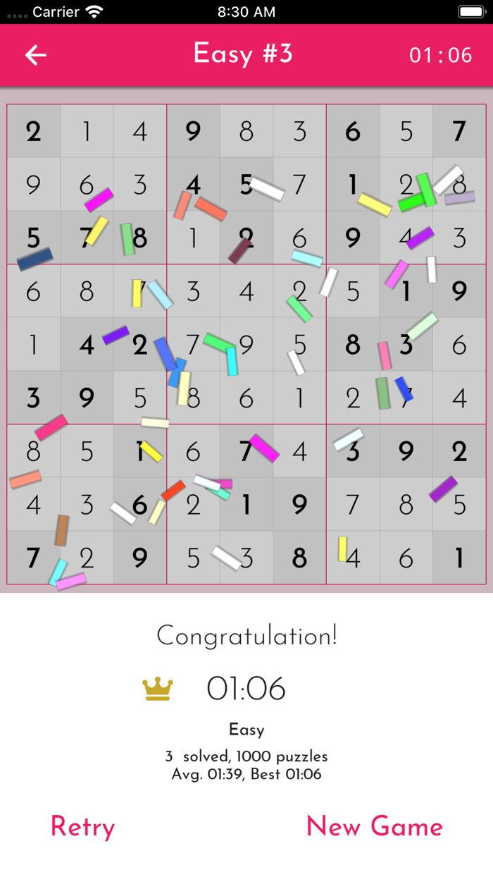 Sudoku 4000 and Solver