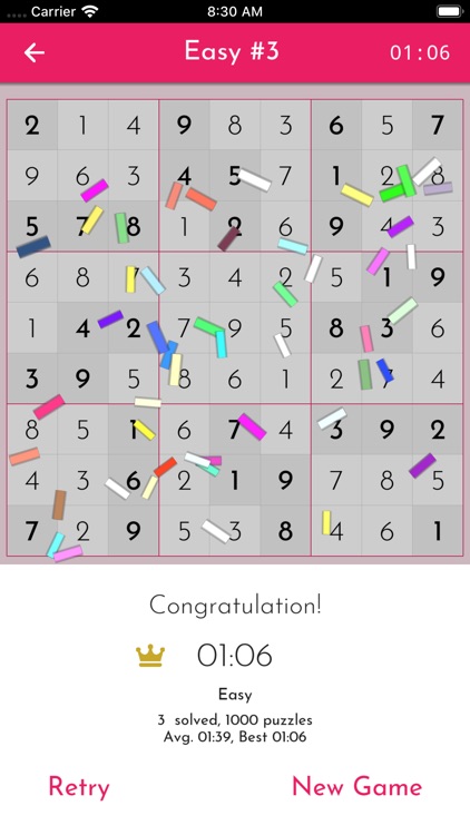 Sudoku 4000 & Solver