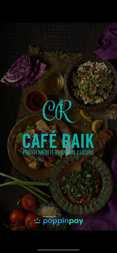 Cafe Raik