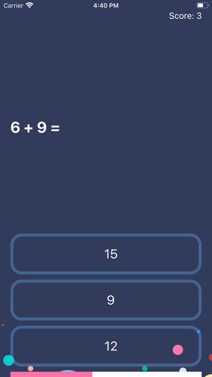 QuizMe: Math