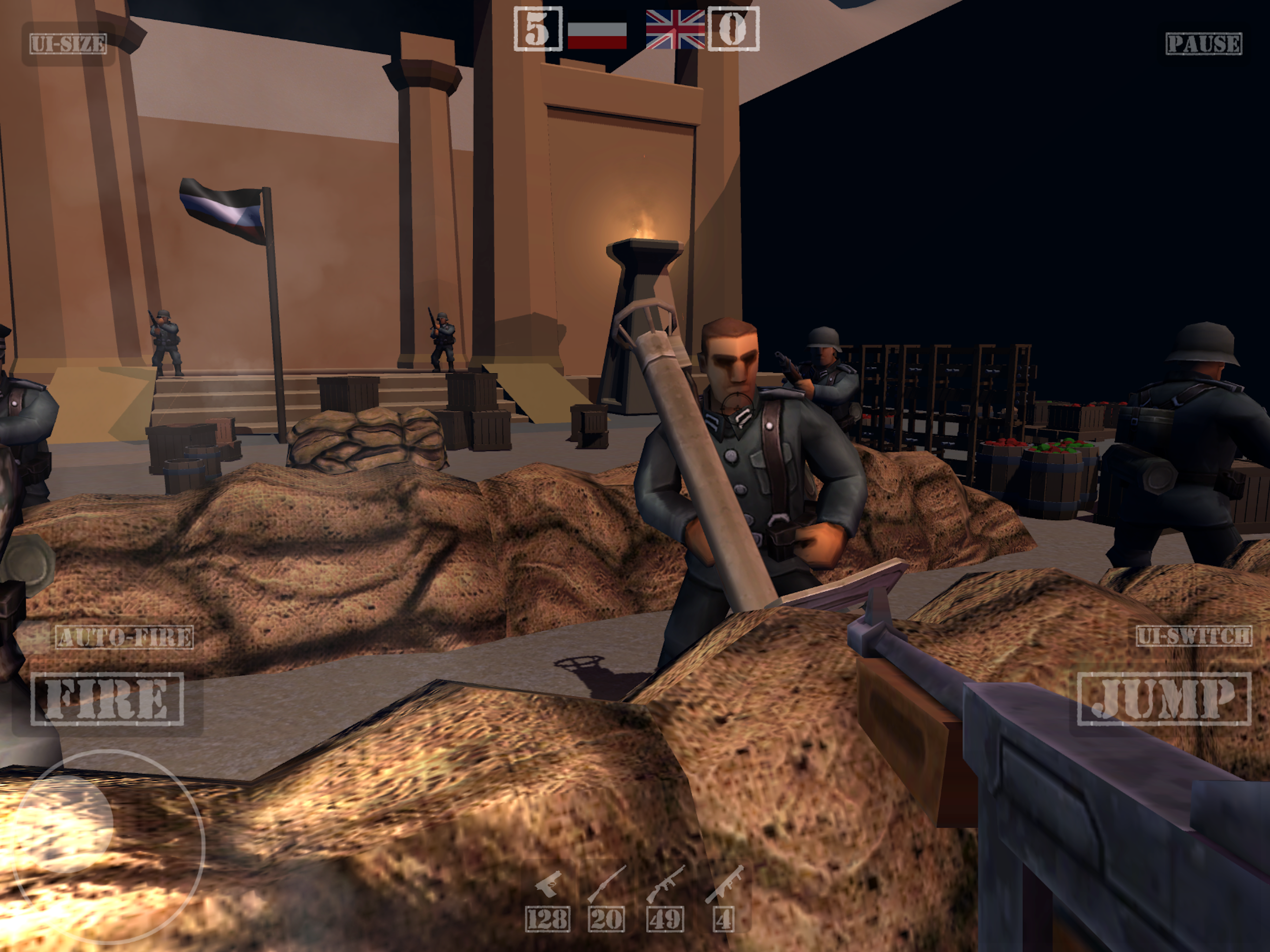 World War 2 - Battlefield