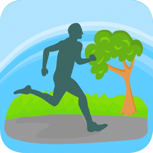 Runner - GPS Walk Tracker icon