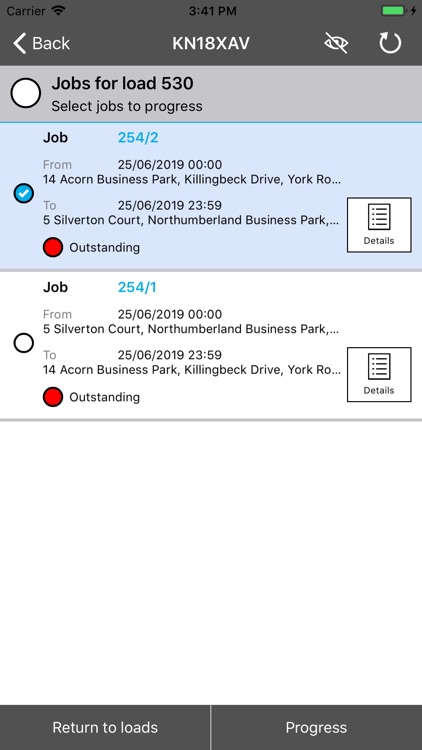 Mandata Manifests screenshot-4
