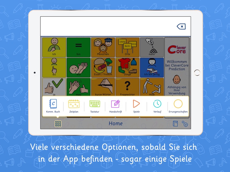 ChatAble Deutsch screenshot-8