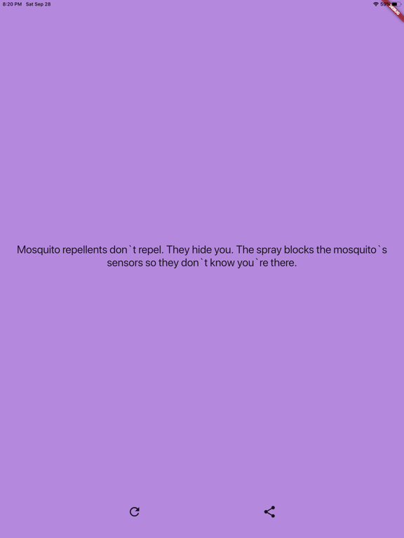 Screenshot #4 pour Interesting Fact