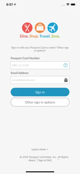 Game screenshot Passport Mobile mod apk