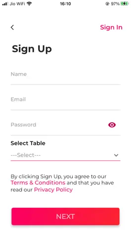 Game screenshot Round Table India (Area 14) apk
