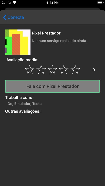 Conecta Serviços screenshot-3