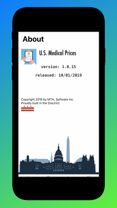 U.S. Medical Prices screenshot 4