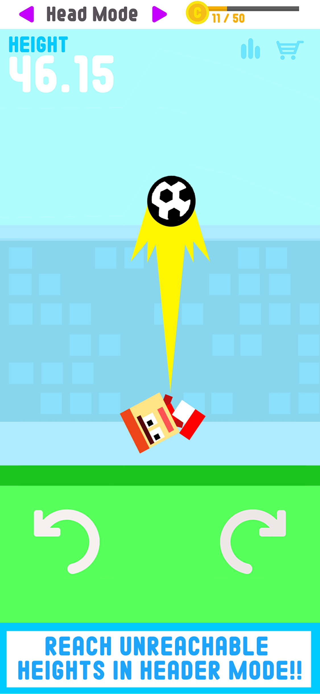 Impossible Soccer!