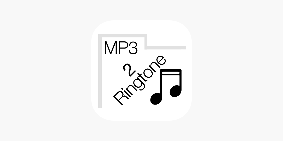 MP3 zu Klingelton Lite im App Store