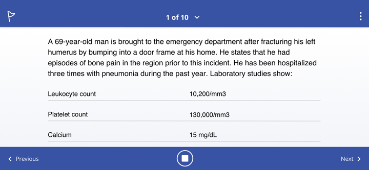 Kaplan Medical screenshot 6