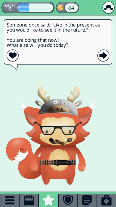 BoosterBuddy Screenshot