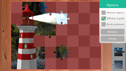Screenshot #3 pour Atomic Puzzles