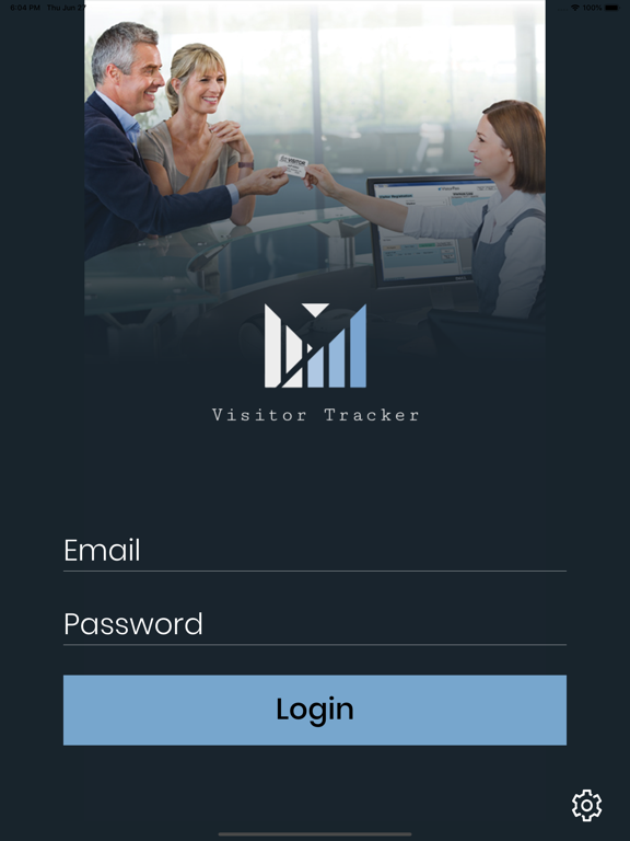 Screenshot #4 pour Track Visitors
