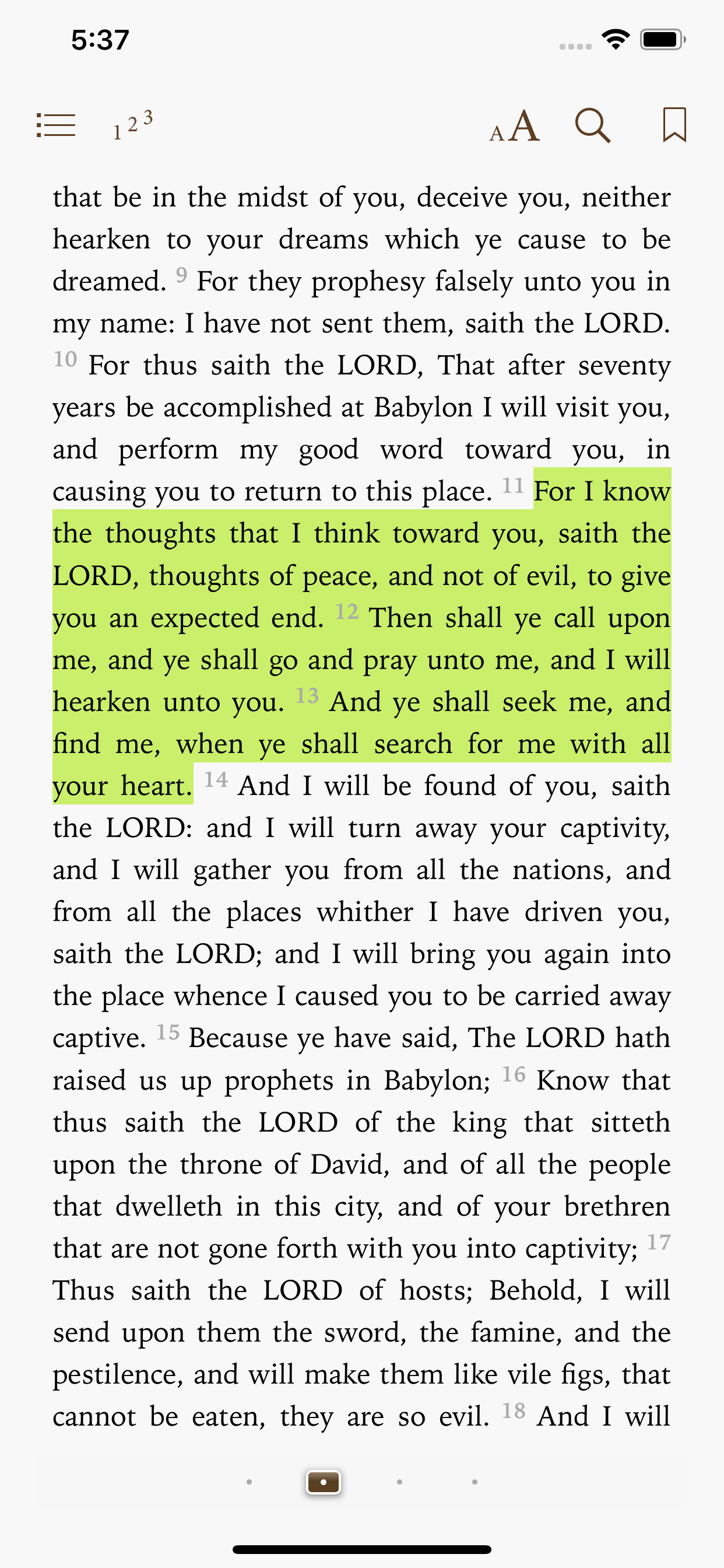 Bible - The Holy Bible