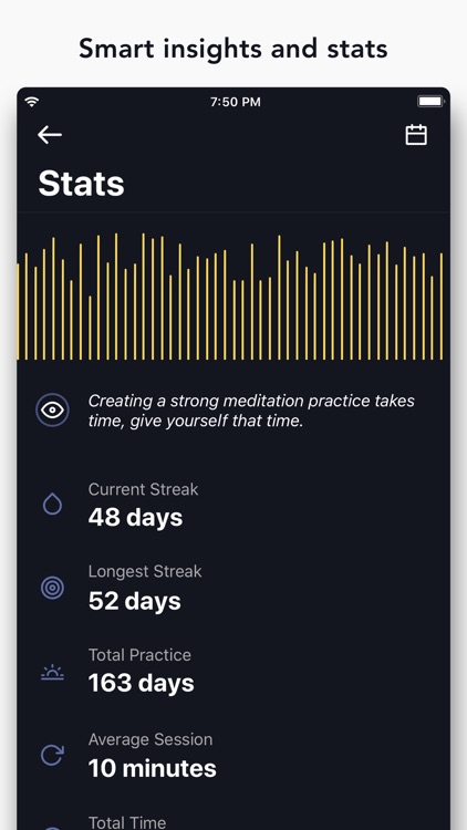 Center Meditation Timer