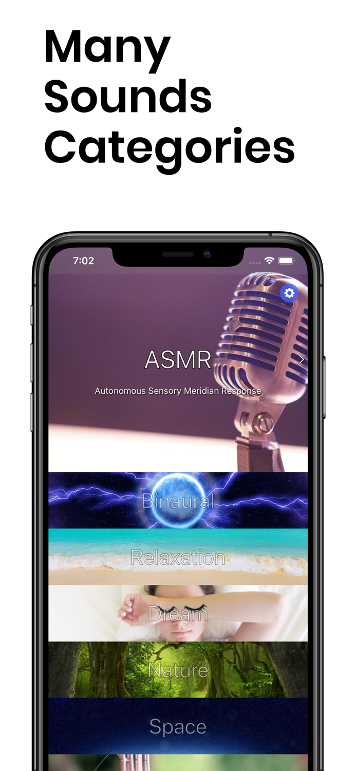 SNDS Sleep and Nature Sounds