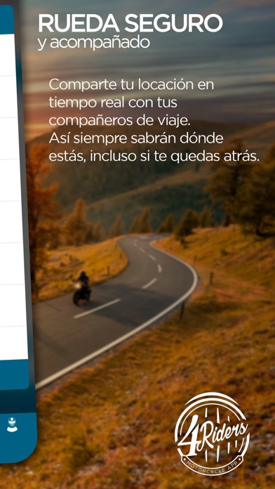 4Riders: Motos y Rodadas Screenshot