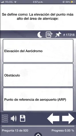 Game screenshot PilotProTest LITE apk