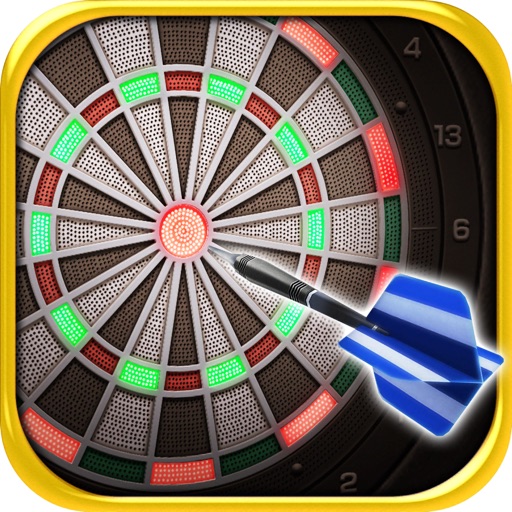 Blackjack Darts icon