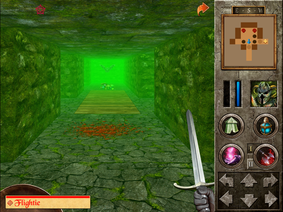 The Quest - Thor's Hammer iPad app afbeelding 4