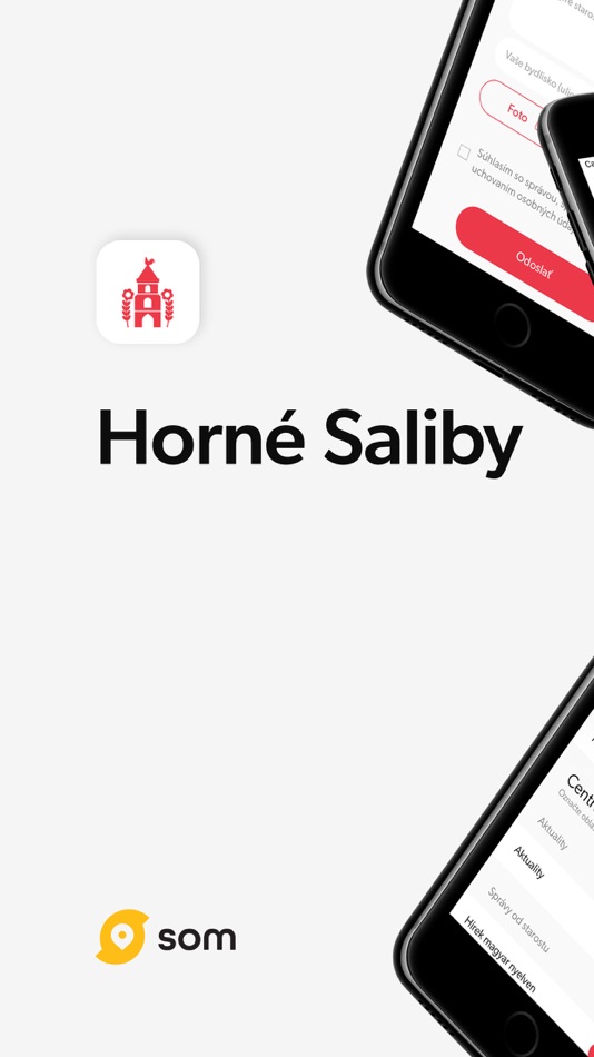 Horné Saliby - Felsőszeli - 1.2.6 - (iOS)