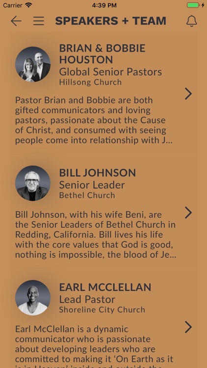 Hillsong Conference London screenshot-3