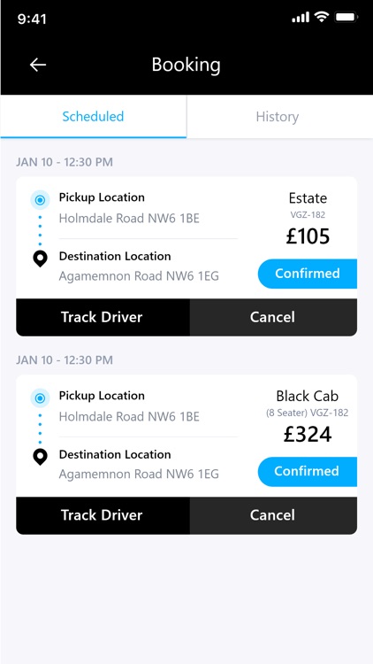 Billingham Cars screenshot-4