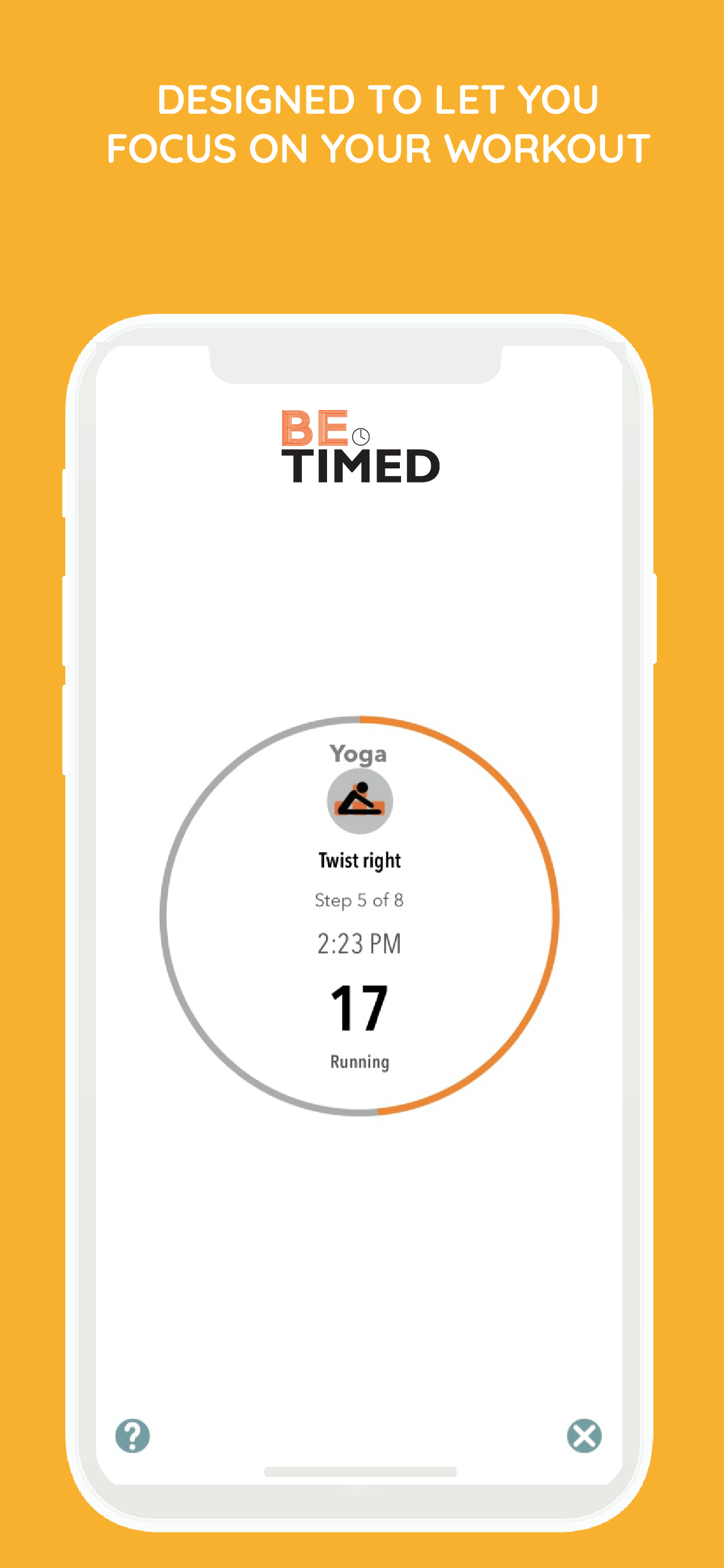 BeTimed screenshot 7