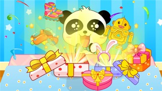 ベビーパンダの誕生日パーティのおすすめ画像3