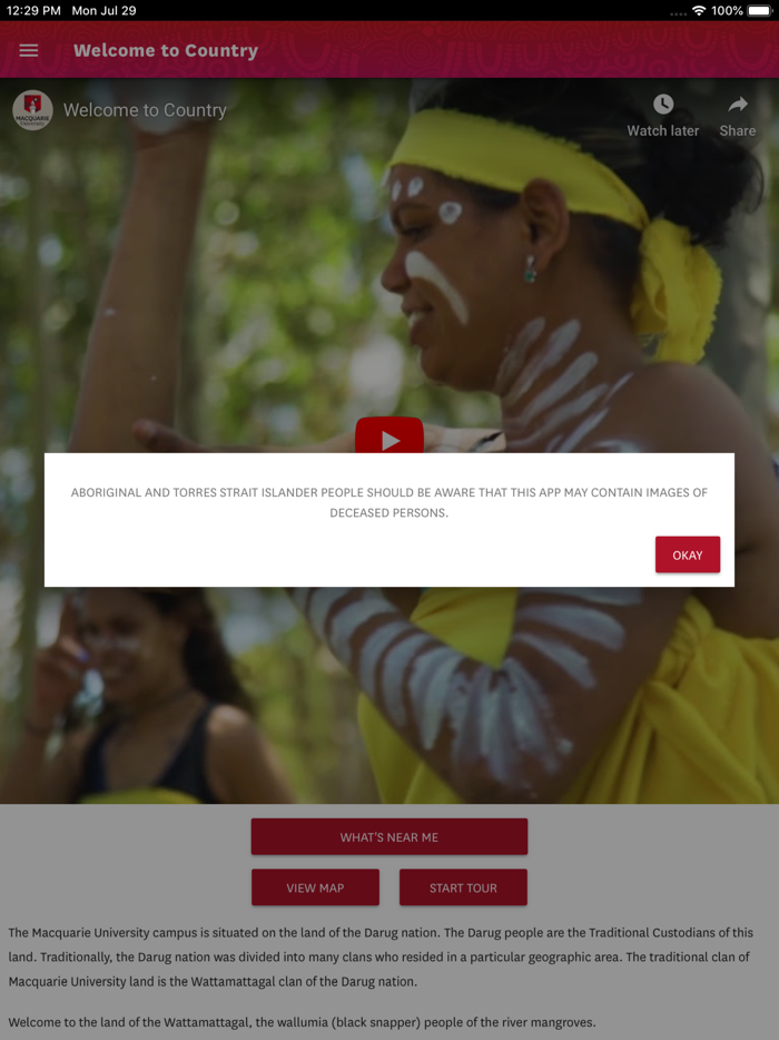 Walking Darug Country