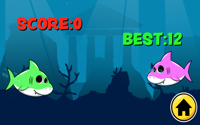 Go Baby Shark Go(圖8)-速報App