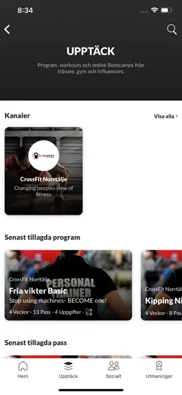 Game screenshot Box Connect Fitness apk
