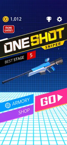 Game screenshot One Sniper mod apk
