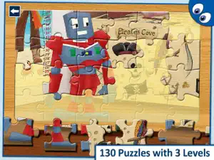 Kids' Jigsaw Puzzles 4+ screenshot 1