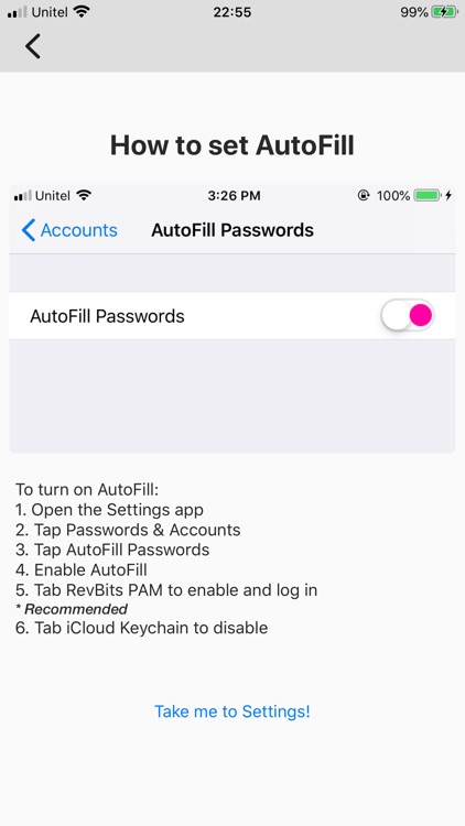 RevBits PAM screenshot-4