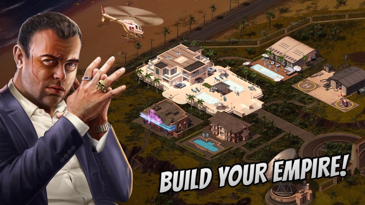 Mafia Empire: City of Crime
