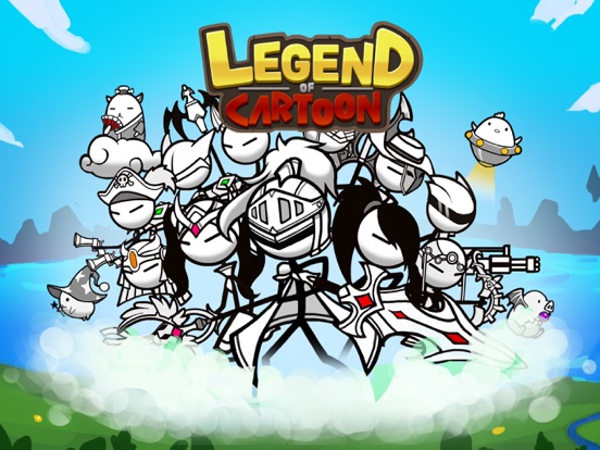 Screenshot #4 pour Legend of the cartoon