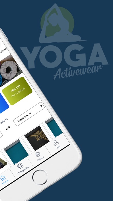Yoga Activewear screenshot 3