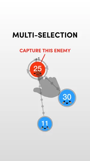 MicroWars screenshot 2
