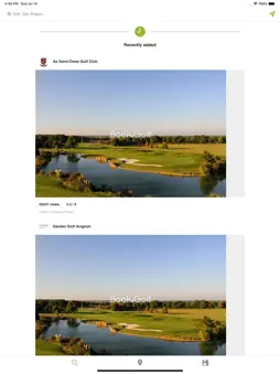FlyOverGreen screenshot 2