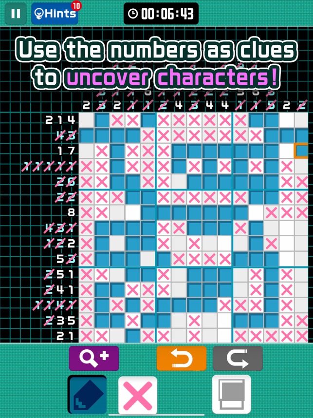 PIXEL PUZZLE COLLECTION on the App Store