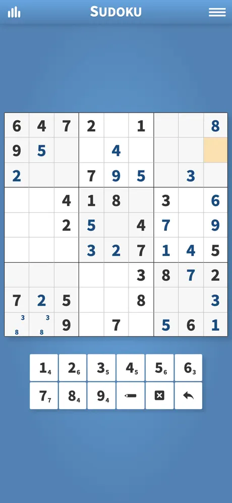 Sudoku Quebra Cabeças