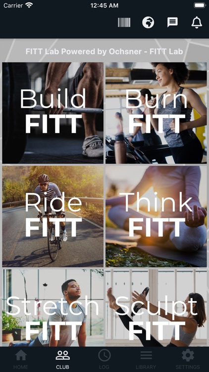 FITT Lab Powered by Ochsner