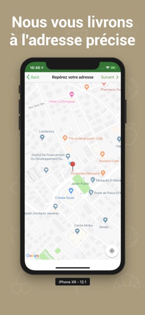 Livri: livraison des courses(圖4)-速報App