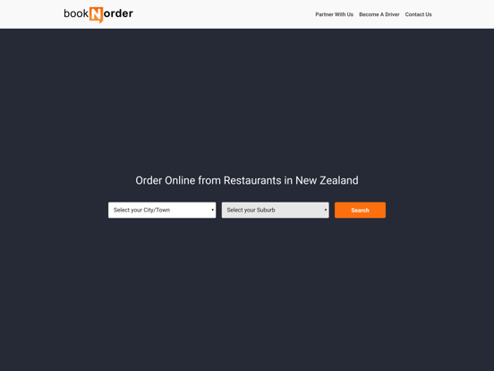 Screenshot #4 pour Book N Order