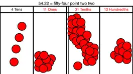 Game screenshot Place Value Chart hack