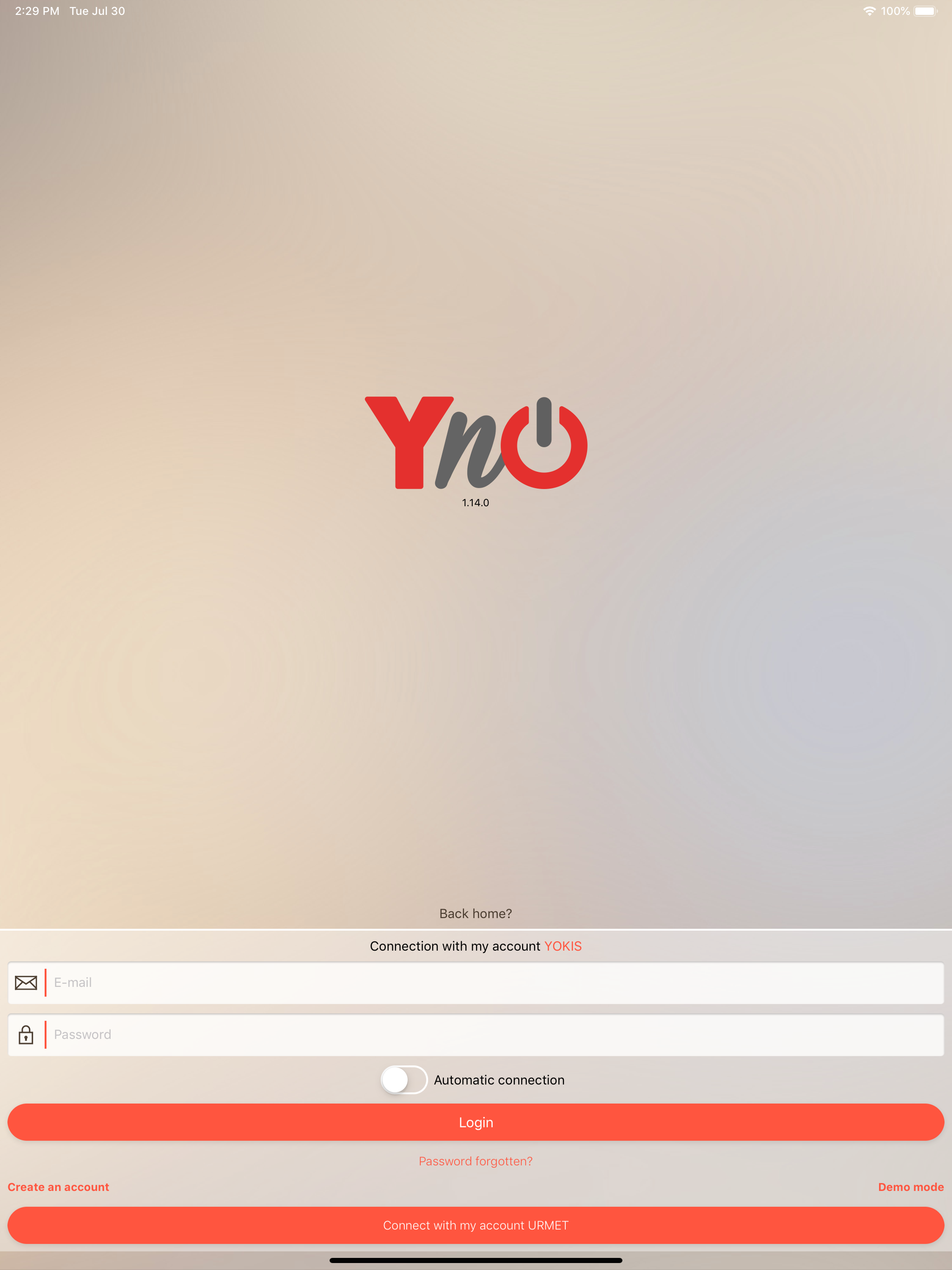 YnO